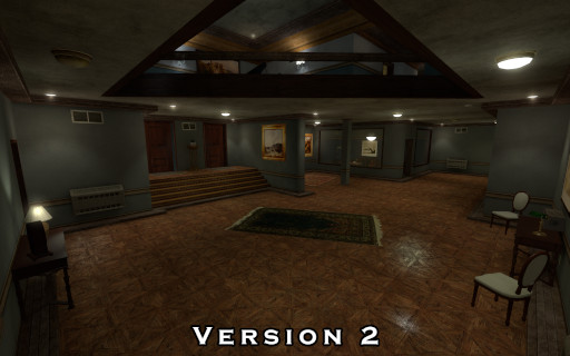 Screenshot of Chateau DuClare
