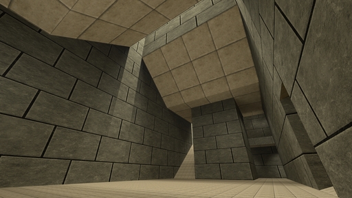 Screenshot of Temple Classic