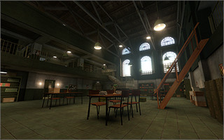 Screenshot of Archives