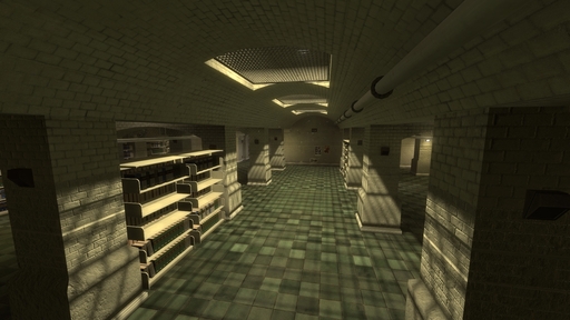 Screenshot of Basement