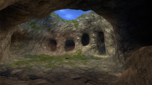 Screenshot of Caves
