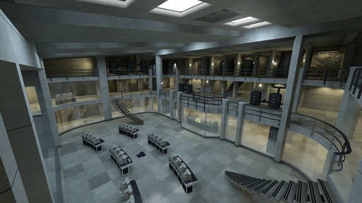 Screenshot of Control