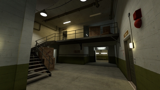 Screenshot of Facility