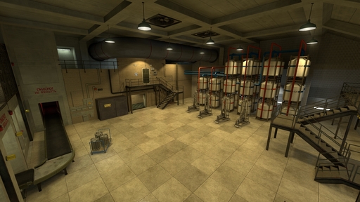 Screenshot of Facility Backzone
