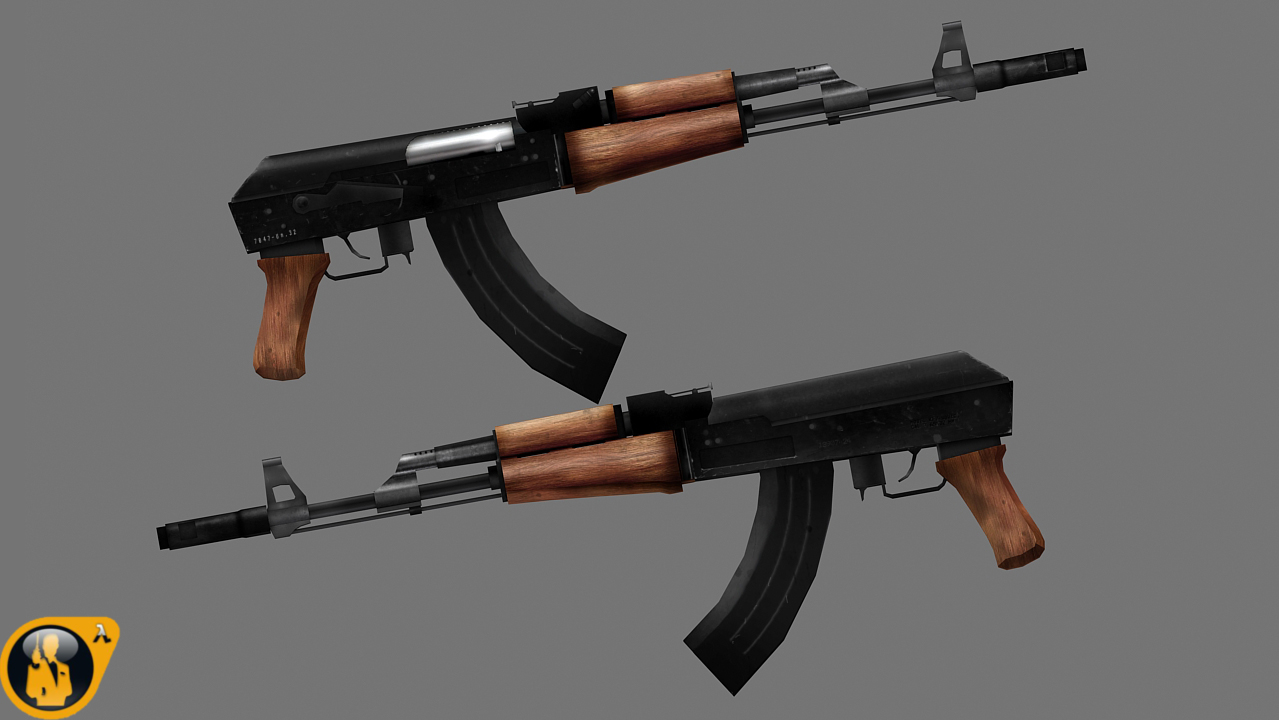 A picture of the KF7 Soviet